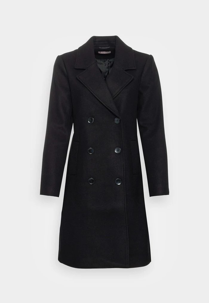 Manteau ANNA FIELD Anna Field Classic Coat Noir Femme | NEF-7770718